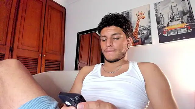 Curlblue online show from February 2025 04:48:02 AM