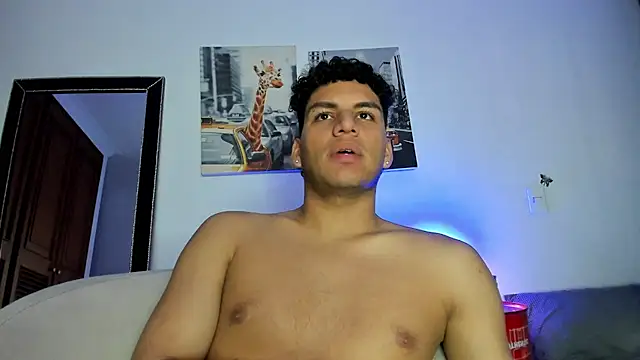 Curlblue online show from February 2025 12:19:02 AM