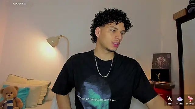 Curlblue online show from September 2025 04:07:02 AM