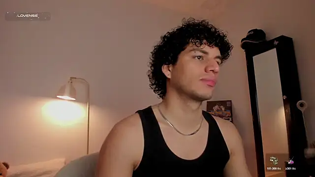 Curlblue online show from January 2026 01:56:01 AM