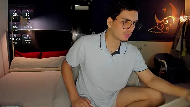 Snapshot of Curlblue chatting on July 2026 01:45:02 AM Curlblue online show from July 2026 01:45:02 AM