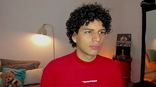 Curlblue online show from December 2025 01:21:02 AM