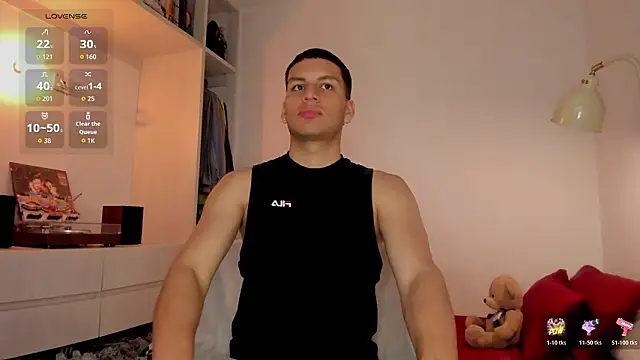 Curlblue online show from March 2026 02:38:02 AM