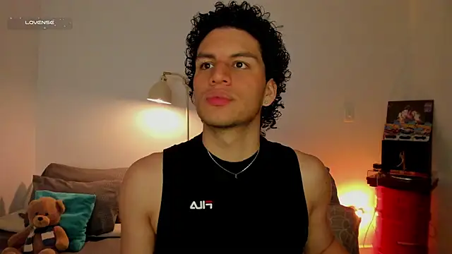 Curlblue online show from December 2025 02:55:01 AM