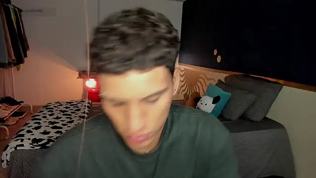 Curlblue online show from April 2026 02:36:02 AM