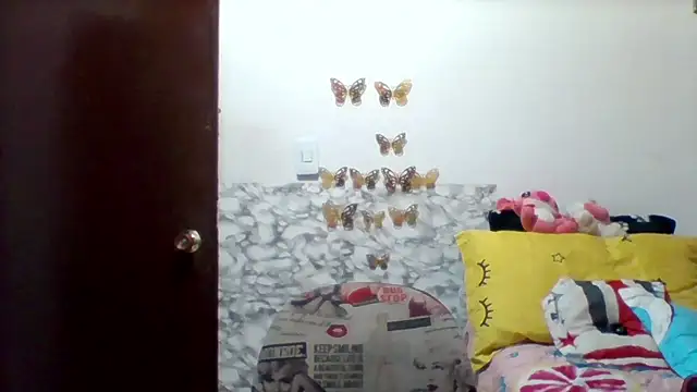 Alisson brand online show from October 2025 08:39:02 PM