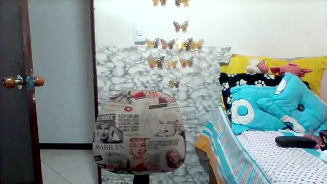 Alisson brand online show from October 2025 05:31:01 PM