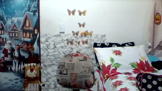 Alisson brand online show from December 2025 03:56:02 PM