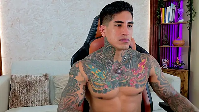 AdanReilly online show from March 2026 03:57:02 PM