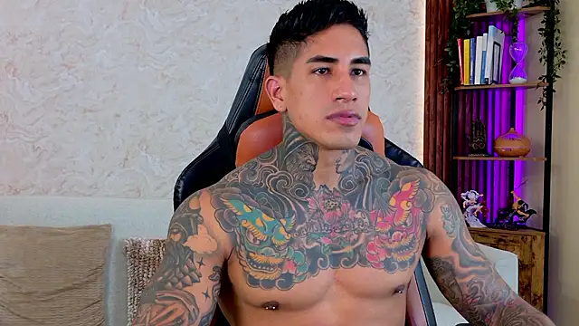 AdanReilly online show from March 2026 03:56:02 PM