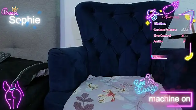 Sophiehuntress online show from February 2026 10:45:02 AM