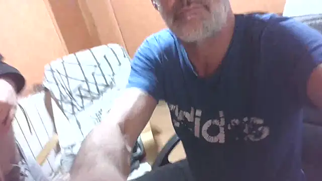 Lia Y PatrickX online show from December 2025 02:46:02 AM