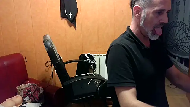 Lia Y PatrickX online show from September 2025 09:54:02 PM