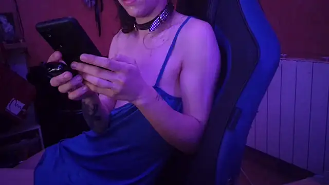 Lia Y PatrickX online show from February 2025 04:12:01 AM