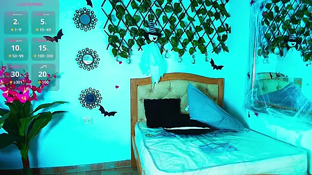 Snapshot of kinkysweet__ chatting on October 2025 08:50:02 PM kinkysweet online show from October 2025 08:50:02 PM