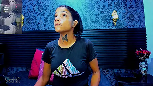 Hellen  4master online show from February 2026 01:35:02 AM