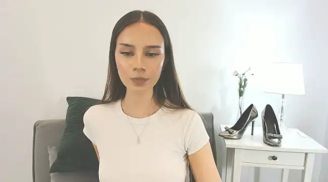 Snapshot of EmilyDarling chatting on February 2025 12:14:01 AM EmilyDarling online show from February 2025 12:14:01 AM