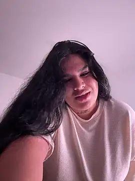 Badkittykim online show from October 2025 11:43:02 AM