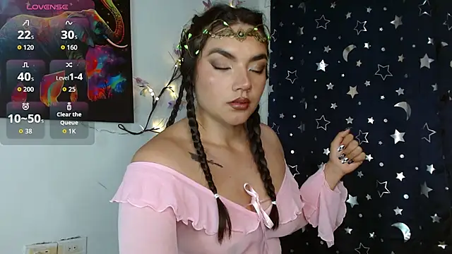 Snapshot of _serendepia_ chatting on October 2025 05:06:02 AM serendepia online show from October 2025 05:06:02 AM