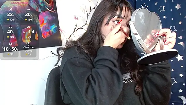 Snapshot of _serendepia_ chatting on January 2026 07:56:01 AM serendepia online show from January 2026 07:56:01 AM