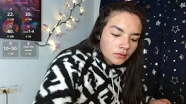 Snapshot of _serendepia_ chatting on October 2025 05:26:01 AM serendepia online show from October 2025 05:26:01 AM