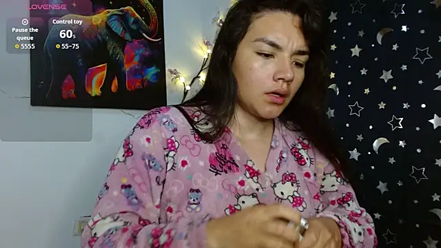 Snapshot of _serendepia_ chatting on October 2025 05:28:01 AM serendepia online show from October 2025 05:28:01 AM