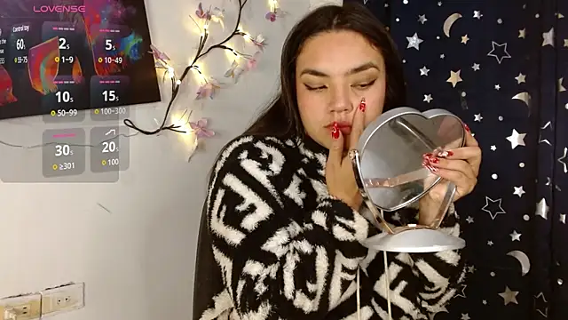 Snapshot of _serendepia_ chatting on January 2026 09:26:01 AM serendepia online show from January 2026 09:26:01 AM