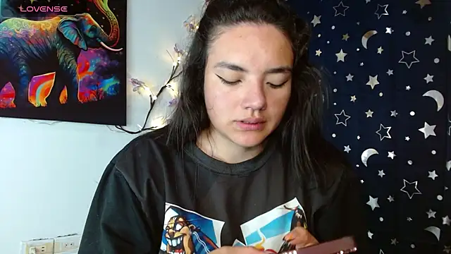 Snapshot of _serendepia_ chatting on October 2025 05:52:01 AM serendepia online show from October 2025 05:52:01 AM