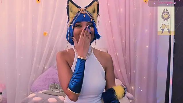 Hannahs Napit online show from October 2025 09:00:01 PM