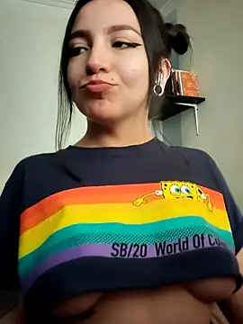 Paudelatorre online show from February 2025 07:10:01 PM