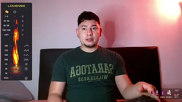 dap XOXO online show from January 2025 12:54:01 AM