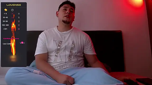 dap XOXO online show from February 2025 08:15:02 PM