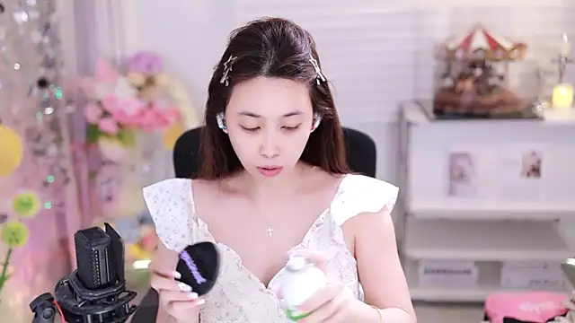 SleepArtist online show from February 2026 08:11:02 AM