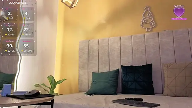 lexyfyre online show from February 2026 12:35:01 PM