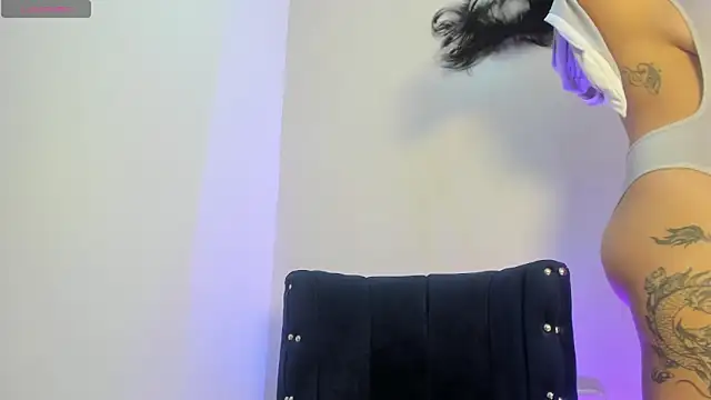 lexyfyre online show from April 2026 11:57:01 AM