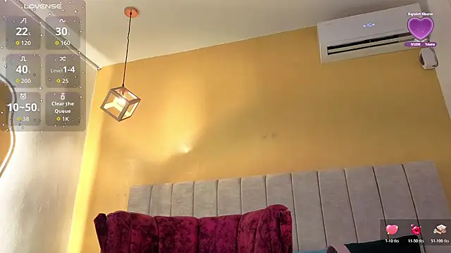 lexyfyre online show from February 2026 12:38:01 PM