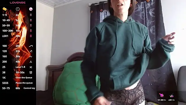Snapshot of goretty420 chatting on February 2025 02:35:02 PM goretty420 online show from February 2025 02:35:02 PM