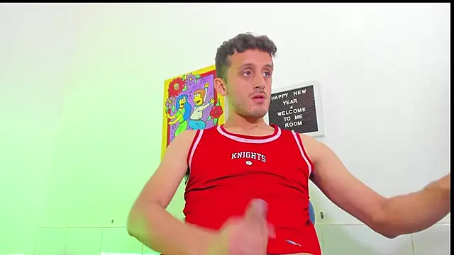 Snapshot of CorbinxHalle chatting on March 2025 04:47:01 PM CorbinxHalle online show from March 2025 04:47:01 PM