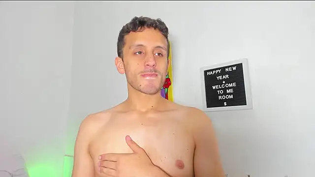 Snapshot of CorbinxHalle chatting on January 2025 05:06:01 PM CorbinxHalle online show from January 2025 05:06:01 PM