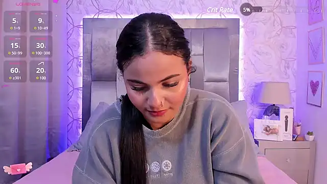 EmmaWeest online show from December 2024 12:07:02 AM