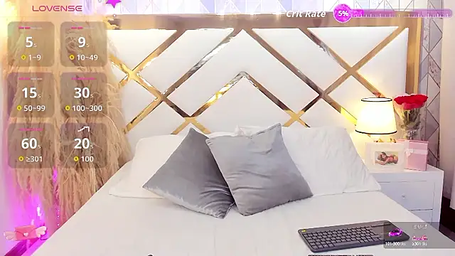 EmmaWeest online show from October 2025 10:21:01 PM