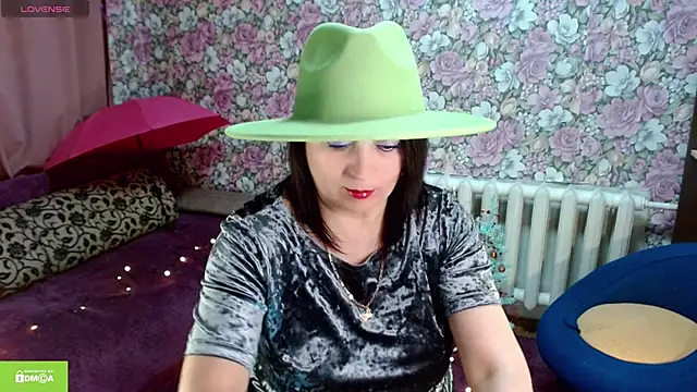 Julia-ru online show from December 2025 10:09:01 PM