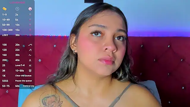 Snapshot of Abril_Gomez06 chatting on September 2025 03:33:02 AM Abril Gomez06 online show from September 2025 03:33:02 AM