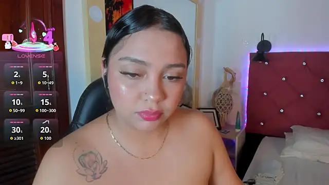 Abril Gomez06 online show from February 2026 08:32:02 PM