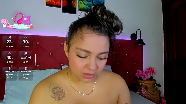 Abril Gomez06 online show from January 2026 05:51:01 PM