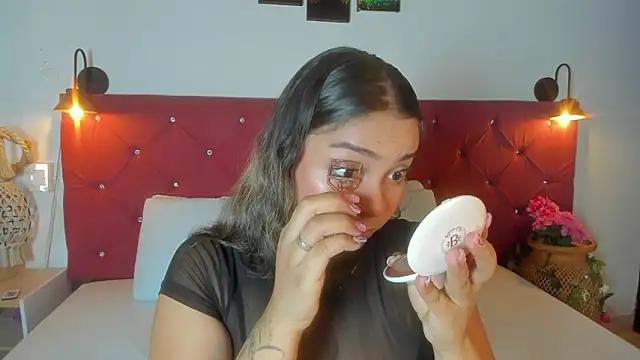 Abril Gomez06 online show from March 2026 08:15:02 PM