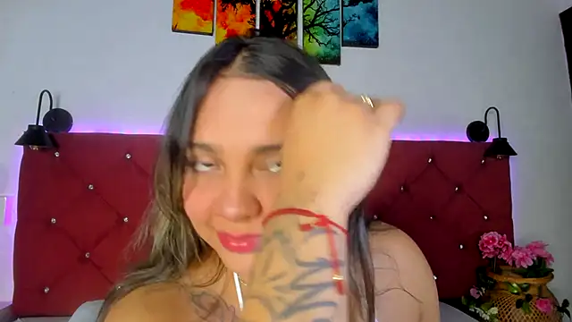 Abril Gomez06 online show from December 2025 08:03:02 AM