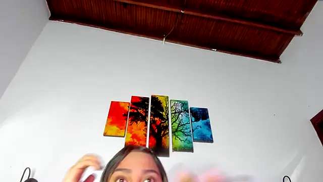 Abril Gomez06 online show from November 2025 08:13:02 PM