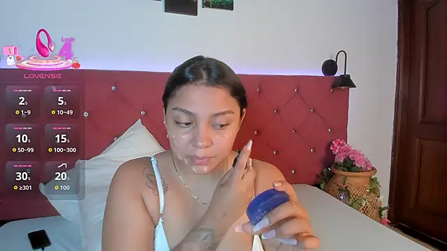 Abril Gomez06 online show from February 2026 07:37:01 PM