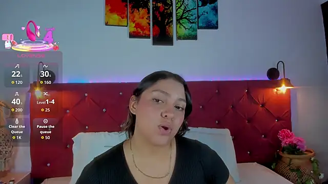 Abril Gomez06 online show from February 2026 08:08:01 PM